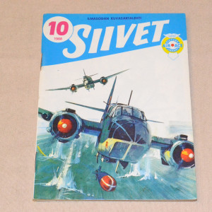 Siivet 10 - 1968